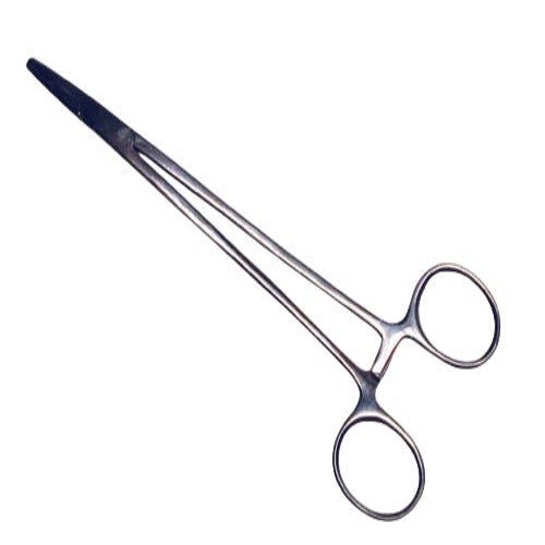 Mayo Hegar Needle Holder - Straight