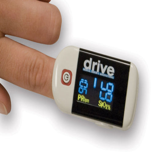 Fingertip Pulse Oximeter – Clip Style
