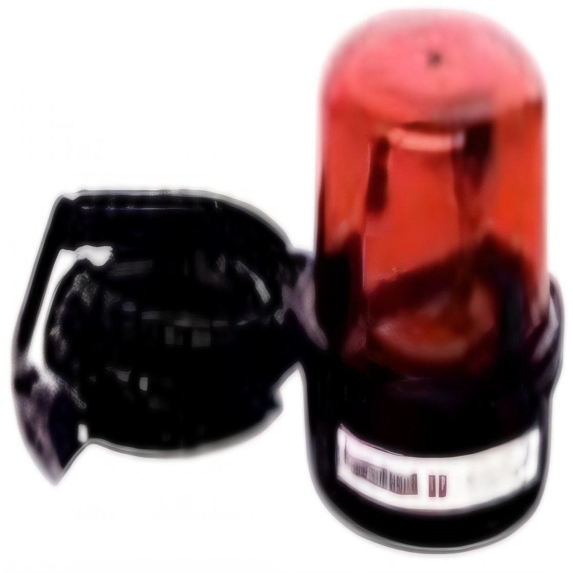 Hot Shot II - Green Dome Emergency Light