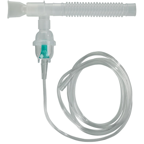 Nebulizer Kit With T-Piece - 7' Tubing & Mouthpiece
