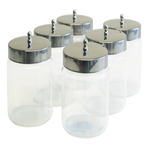 Dressing Jars - Glass