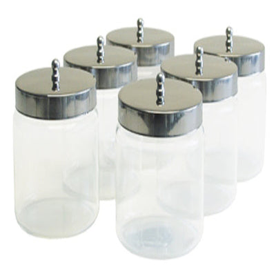 Dressing Jars - Glass