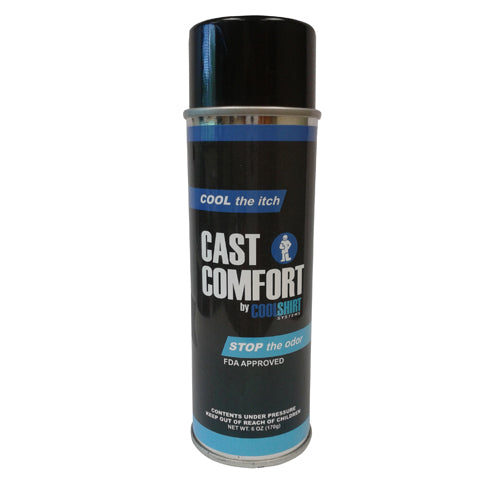 Cast Comfort Spray 6 oz Can