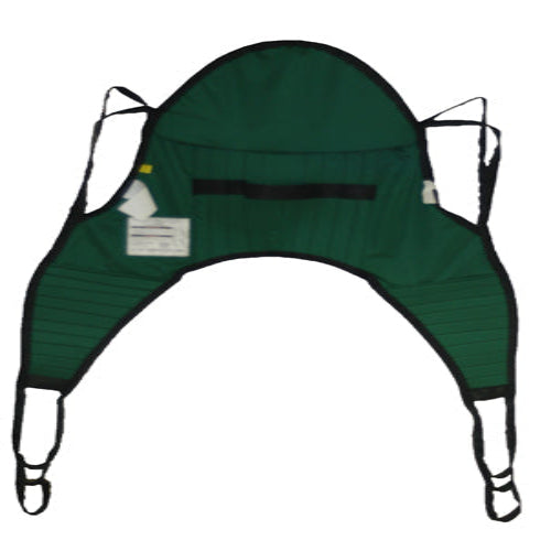 U-Sling with Head Support – Padded Polyester