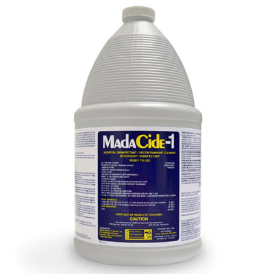 MadaCide-1 Cleaner & Disinfectant (Each)