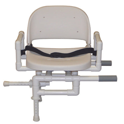 All-Purpose PVC Tub Bather System with Swivel Seat