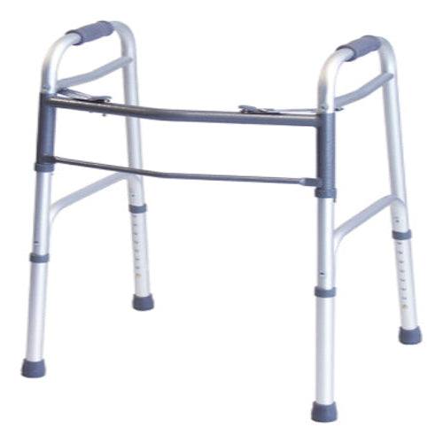 Lumex Everyday Dual Release Folding Walker - Each