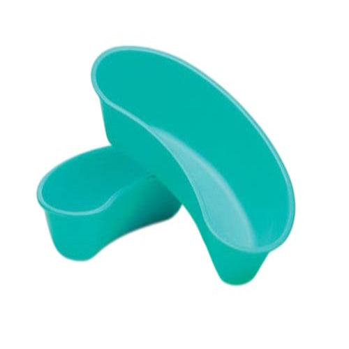 8.5-Inch Reusable Autoclavable Blue Emesis Basin – 500cc