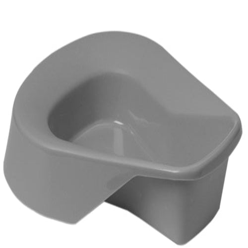 Disposable Graphite Bed Pan Without Cover