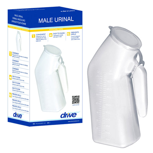 Retail Boxed Urinal