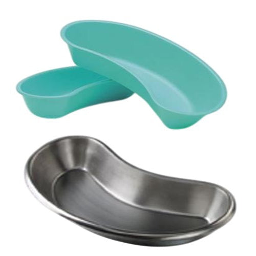 Disposable Gold Emesis Basin 8.5” – 500cc Capacity