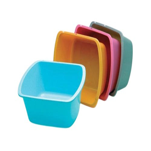 Disposable Gold Wash Basin