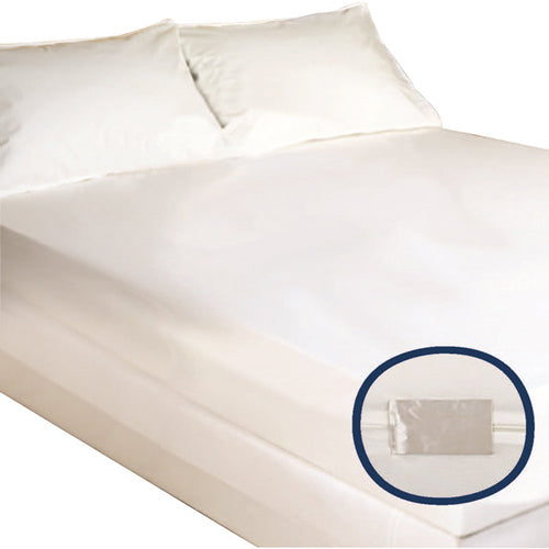 BugStop Zippered Mattress Covers – Case of 6