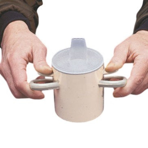 Cup with Lid – Hot & Cold