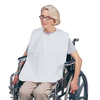 Barrier Bib – 18" W x 30" L