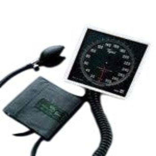 Wall Aneroid Manometer Only – Includes 8' Tubing