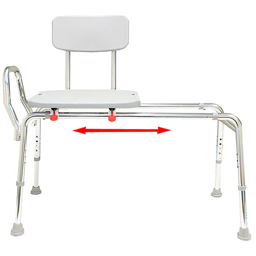 Sliding Transfer Bench – Regular
