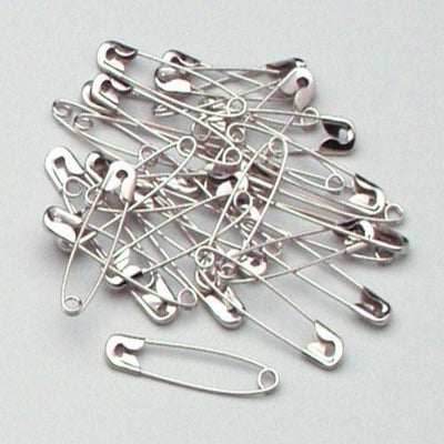 Safety Pins - Box of 1440