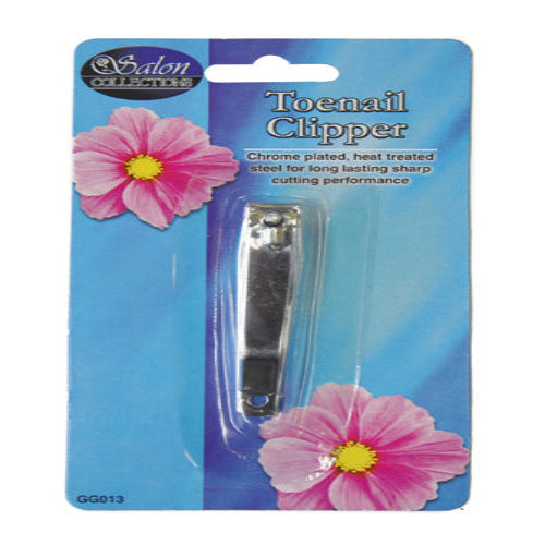Toenail Clipper – Retail Packaging
