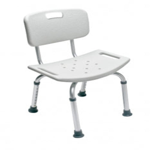 Lumex Platinum Collection Bath Seat with Back – Case of 4