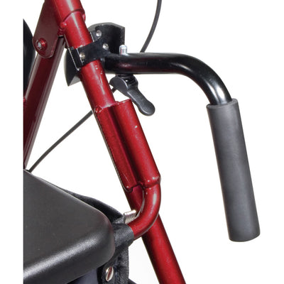 Duet Rollator and Transport Chair