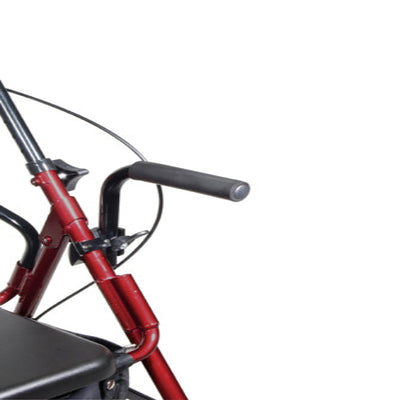 Duet Rollator and Transport Chair