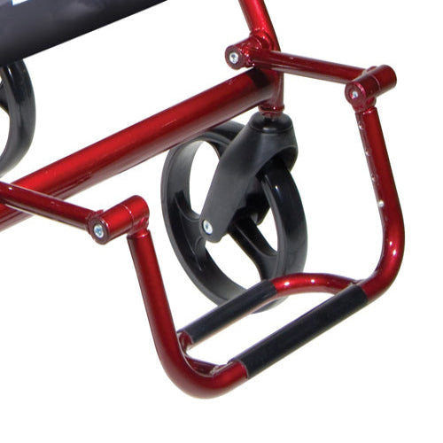 Duet Rollator and Transport Chair