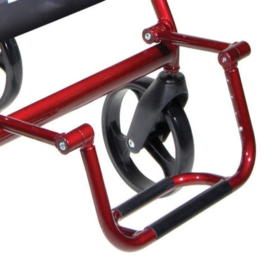 Duet Rollator and Transport Chair