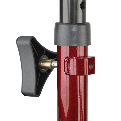 Duet Rollator and Transport Chair