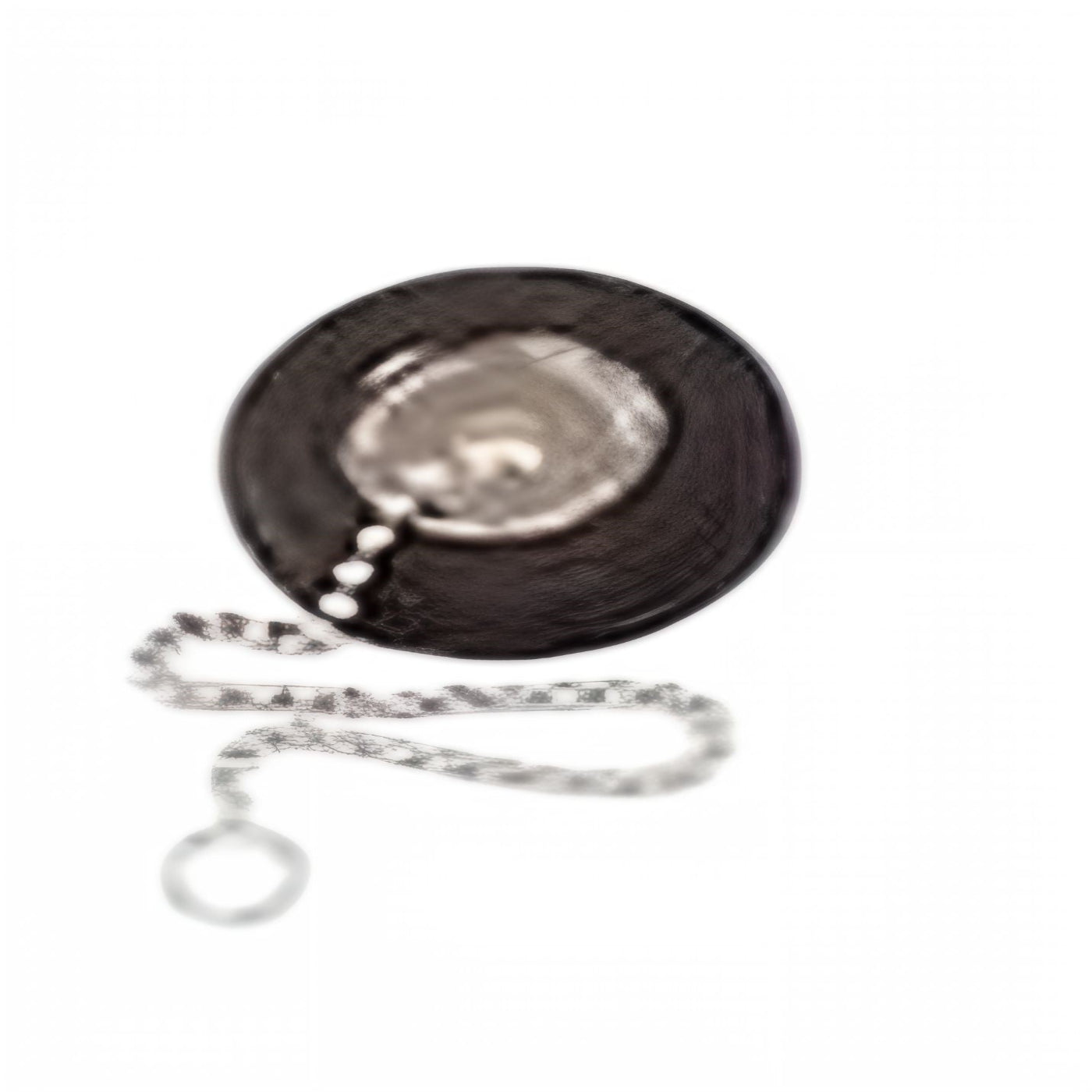 Oxygen Handwheel with Chain