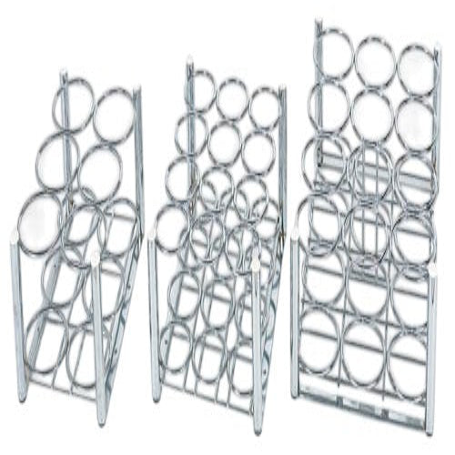 Oxygen Cylinder Rack – Holds 6 D or E Size Cylinders
