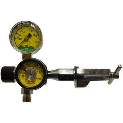 Oxygen Regulator