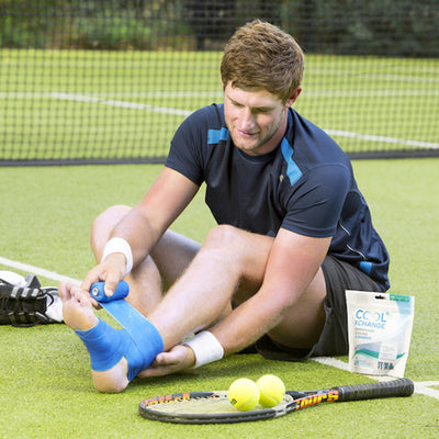 Thermoskin CoolXChange Compression Cooling Gel Bandage