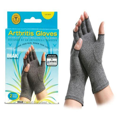 IMAK Arthritis Gloves - Pair