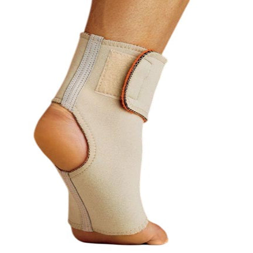 Thermoskin Ankle Wrap - Beige
