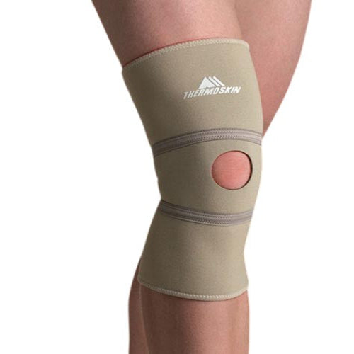 Thermoskin Patella Knee Support Brace – Beige
