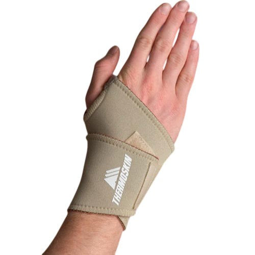 Thermoskin Wrist Wrap Support – Beige