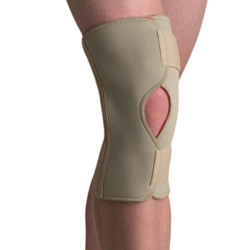 Open Knee Wrap Stabilizer