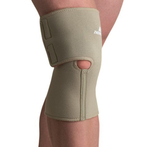 Thermoskin Universal Knee Wrap – Beige (Left/Right Fit)