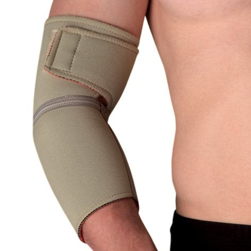 Thermoskin Arthritic Elbow Wrap – Beige