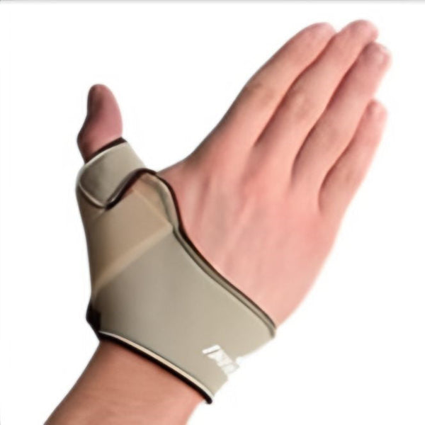 Flexible Thumb Splint - Beige