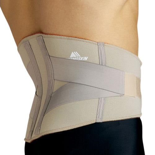 Thermoskin Lumbar Support Brace – Medium, Beige