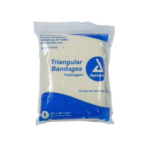 Triangular Bandage - Box of 12