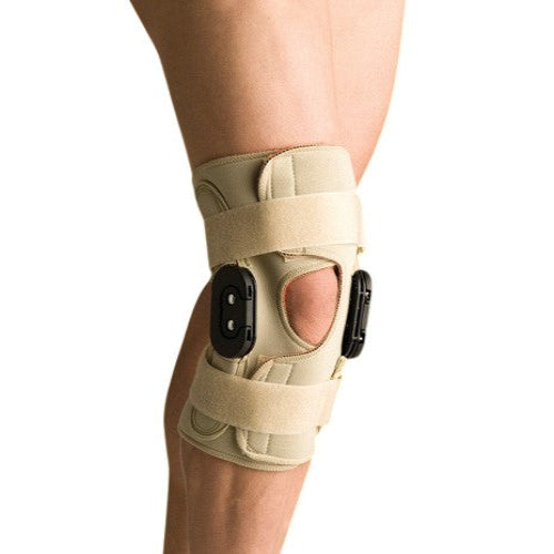 Thermoskin Hinged Knee Wrap with Flexion & Extension Control