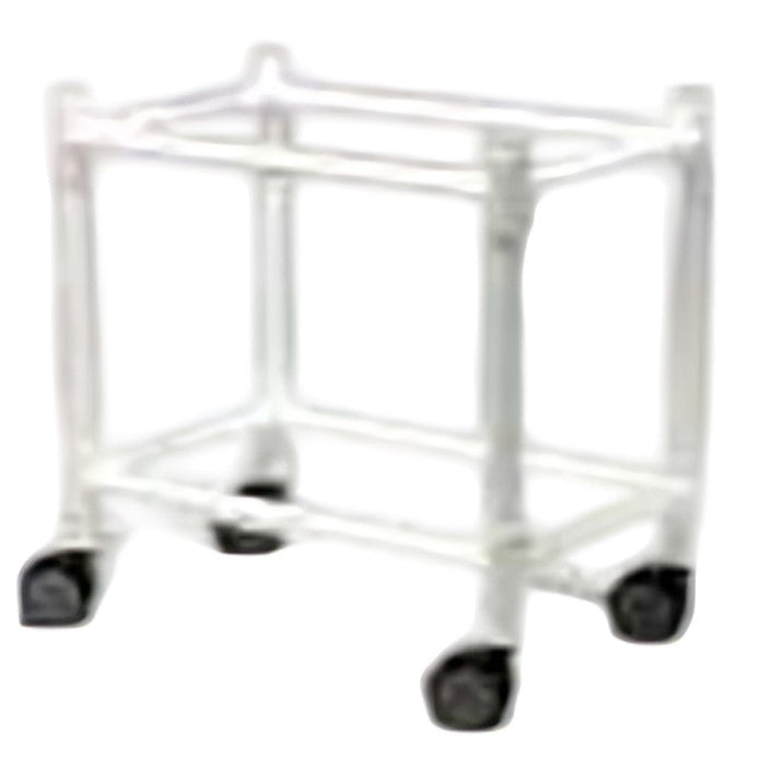 12-Inch Shower Base with Casters