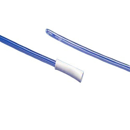 Female Vinyl Catheters 6-1/2" Length x 14Fr – Box of 50