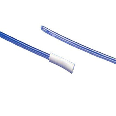 Female Vinyl Catheters 6-1/2" Length x 14Fr – Box of 50