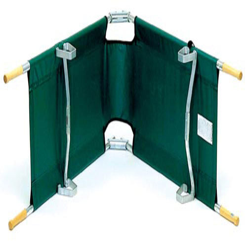 Folding Pole Stretcher