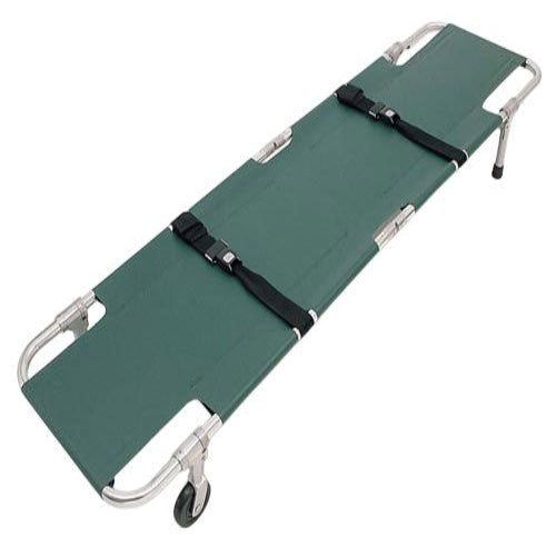 Easy-Fold Wheeled Stretcher