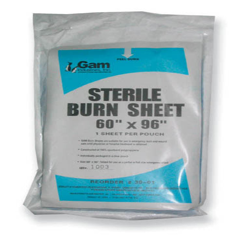 Sterile Burn Sheet 60" x 96"